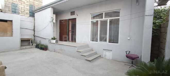3 otaqlı həyət evi/bağ evi - Binə q. - 100 m² (2)