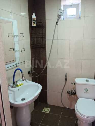 3 otaqlı həyət evi/bağ evi - Binə q. - 100 m² (12)