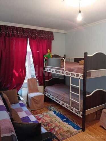 3 otaqlı həyət evi/bağ evi - Binə q. - 100 m² (8)