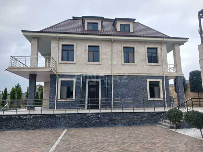 8-комн. дом/дача - пос. Бильгях - 800 м² (10)
