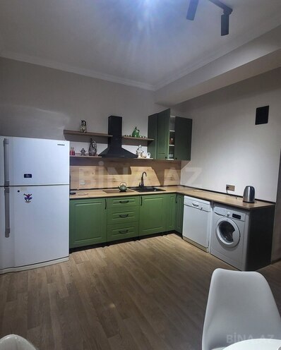 2 otaqlı yeni tikili - Nərimanov r. - 92 m² (2)