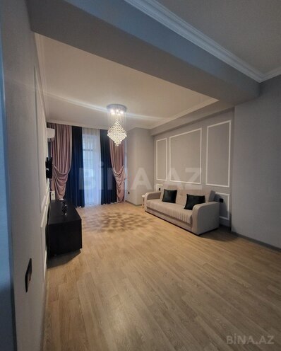 2 otaqlı yeni tikili - Nərimanov r. - 92 m² (5)