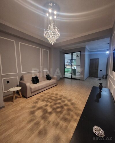 2 otaqlı yeni tikili - Nərimanov r. - 92 m² (3)