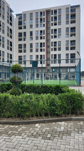 2 otaqlı yeni tikili - 7-ci mikrorayon q. - 55 m² (4)