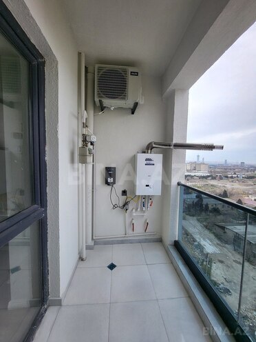 2 otaqlı yeni tikili - 7-ci mikrorayon q. - 55 m² (9)