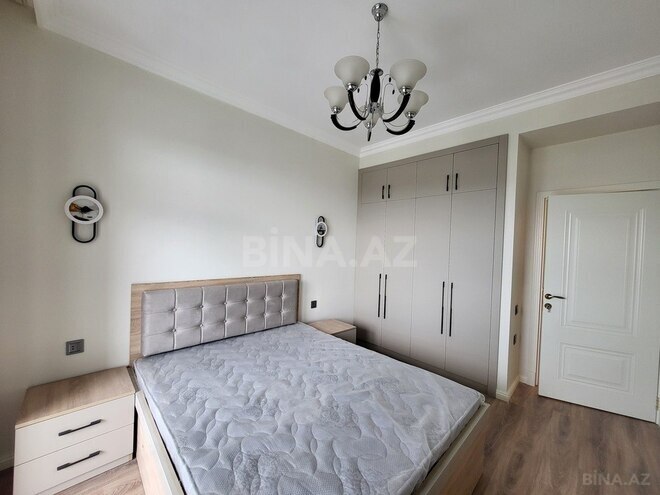 2 otaqlı yeni tikili - 7-ci mikrorayon q. - 55 m² (8)