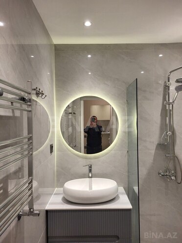 2 otaqlı yeni tikili - 7-ci mikrorayon q. - 55 m² (6)