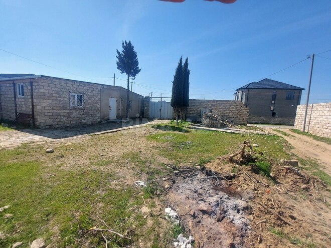 2 otaqlı həyət evi/bağ evi - Bilgəh q. - 55 m² (1)
