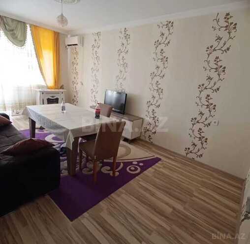 3-комн. вторичка - м. Мемар Аджеми - 78 м² (1)