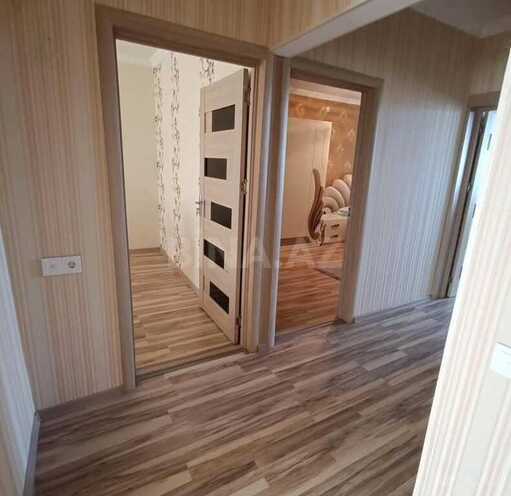 3-комн. вторичка - м. Мемар Аджеми - 78 м² (3)
