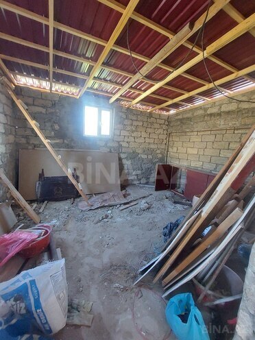 2 otaqlı həyət evi/bağ evi - Bilgəh q. - 55 m² (8)