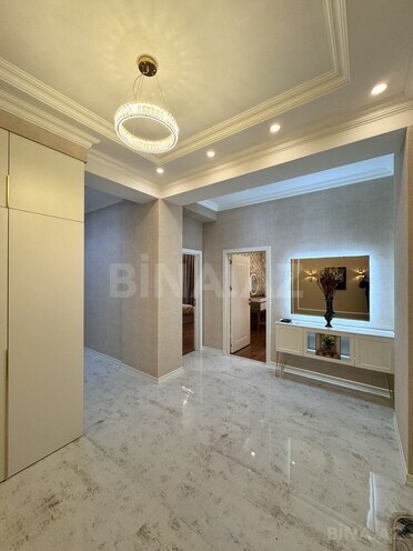 3 otaqlı yeni tikili - Nəsimi r. - 105 m² (1)