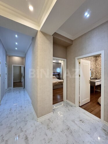 3 otaqlı yeni tikili - Nəsimi r. - 105 m² (2)