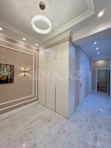 3 otaqlı yeni tikili - Nəsimi r. - 105 m² (3)