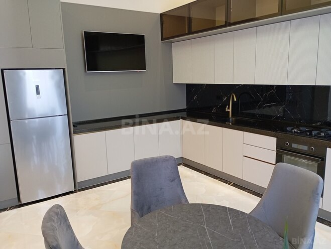 5 otaqlı həyət evi/bağ evi - Mərdəkan q. - 180 m² (10)