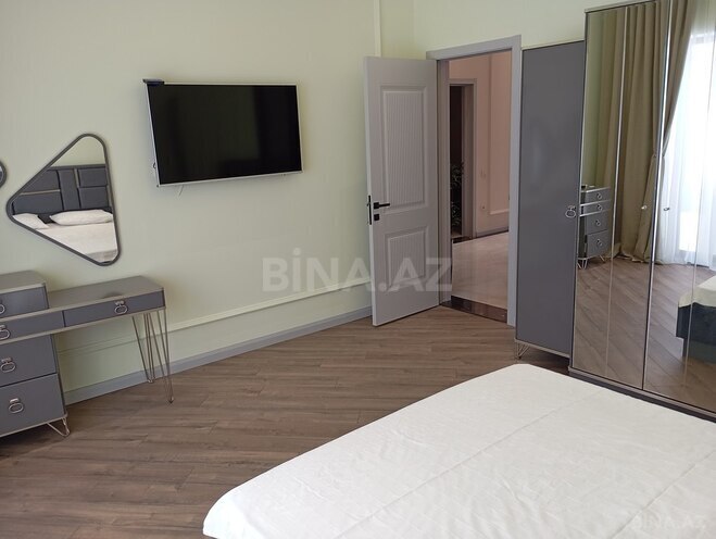5 otaqlı həyət evi/bağ evi - Mərdəkan q. - 180 m² (27)
