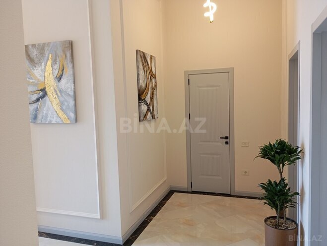 5 otaqlı həyət evi/bağ evi - Mərdəkan q. - 180 m² (29)