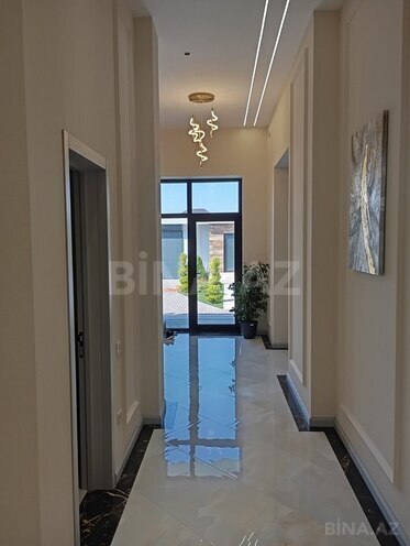 5 otaqlı həyət evi/bağ evi - Mərdəkan q. - 180 m² (20)
