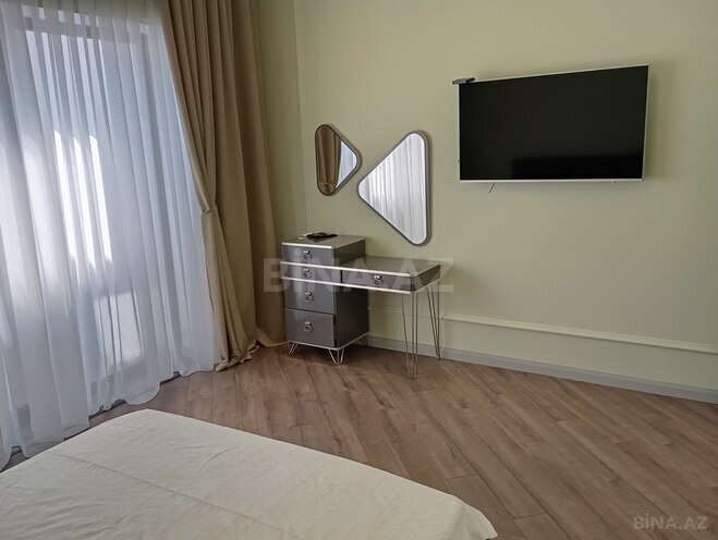 5 otaqlı həyət evi/bağ evi - Mərdəkan q. - 180 m² (28)