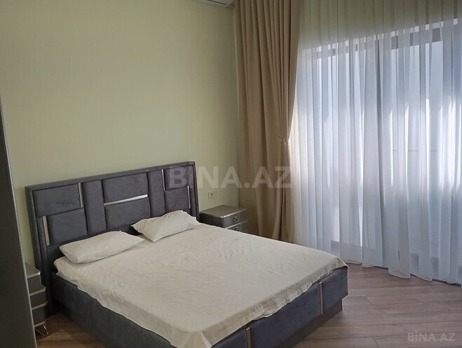 5 otaqlı həyət evi/bağ evi - Mərdəkan q. - 180 m² (25)