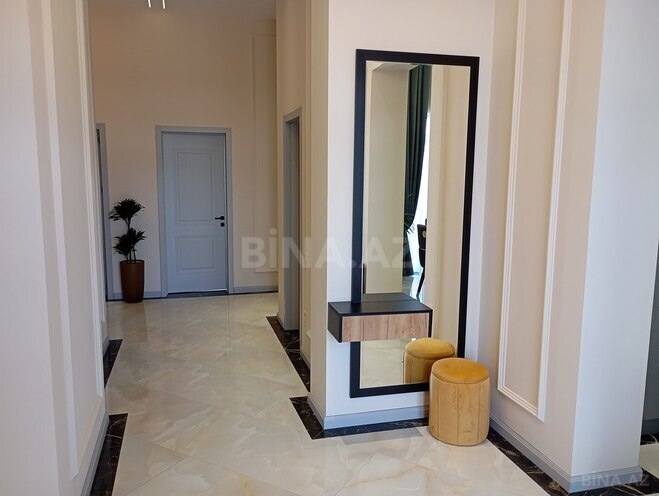 5 otaqlı həyət evi/bağ evi - Mərdəkan q. - 180 m² (8)