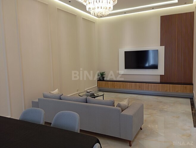 5 otaqlı həyət evi/bağ evi - Mərdəkan q. - 180 m² (16)
