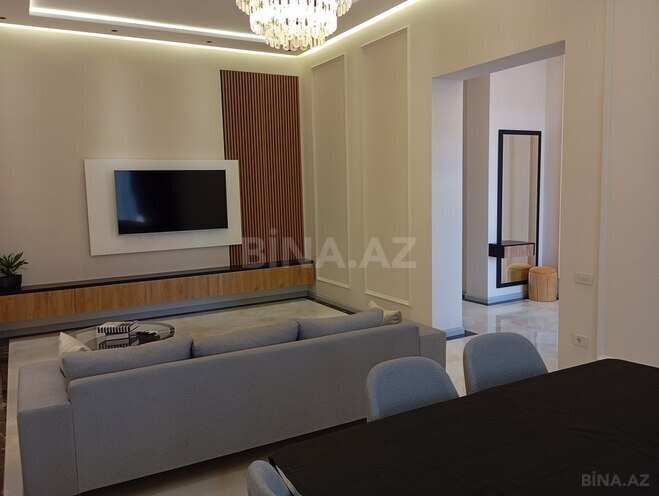 5 otaqlı həyət evi/bağ evi - Mərdəkan q. - 180 m² (15)