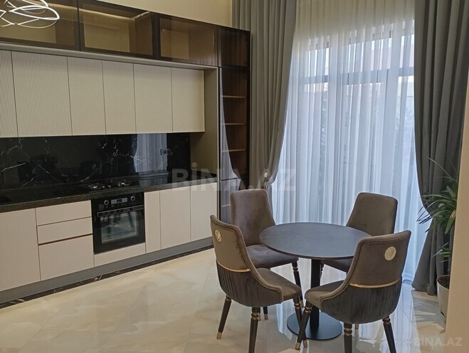 5 otaqlı həyət evi/bağ evi - Mərdəkan q. - 180 m² (9)