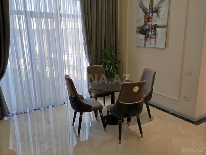 5 otaqlı həyət evi/bağ evi - Mərdəkan q. - 180 m² (12)