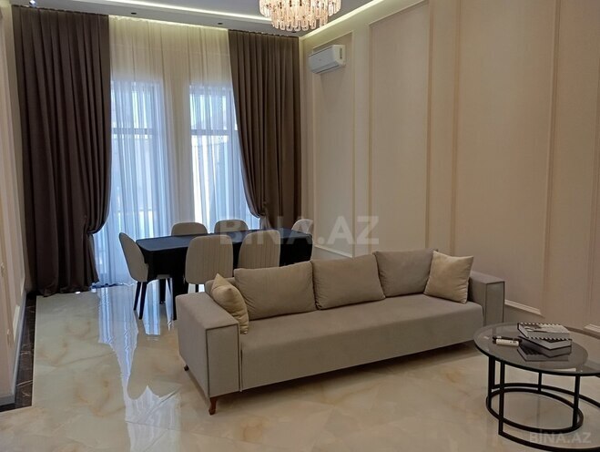 5 otaqlı həyət evi/bağ evi - Mərdəkan q. - 180 m² (13)