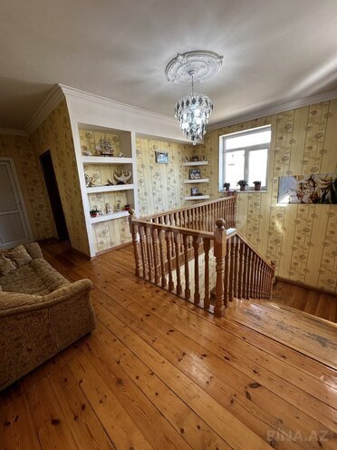 5 otaqlı həyət evi/bağ evi - Bakıxanov q. - 200 m² (17)