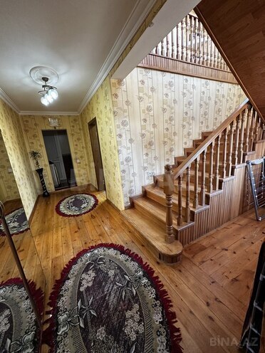 5 otaqlı həyət evi/bağ evi - Bakıxanov q. - 200 m² (4)