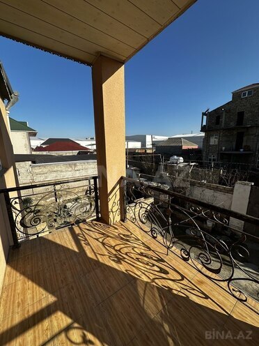 5 otaqlı həyət evi/bağ evi - Bakıxanov q. - 200 m² (26)