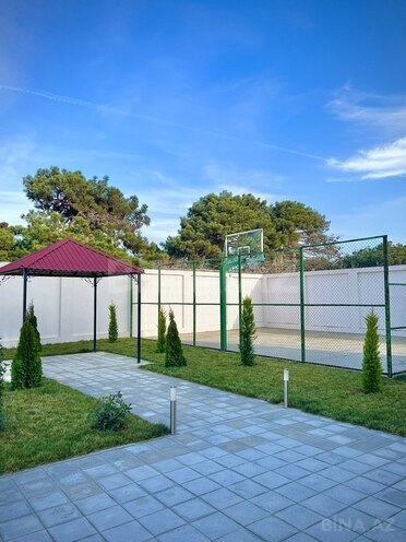 8 otaqlı həyət evi/bağ evi - Mərdəkan q. - 620 m² (2)