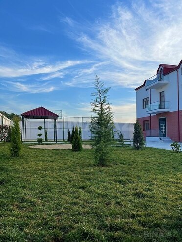 8 otaqlı həyət evi/bağ evi - Mərdəkan q. - 620 m² (27)