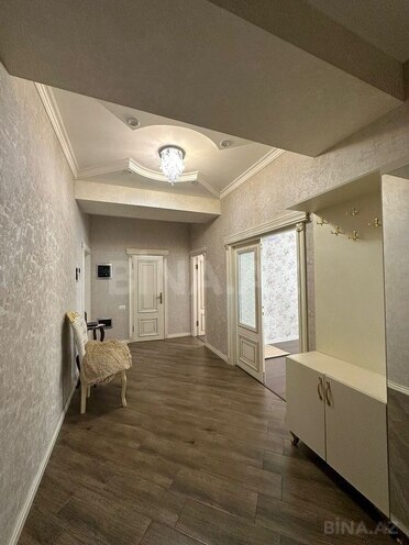 3 otaqlı yeni tikili - Ağ şəhər q. - 128 m² (2)