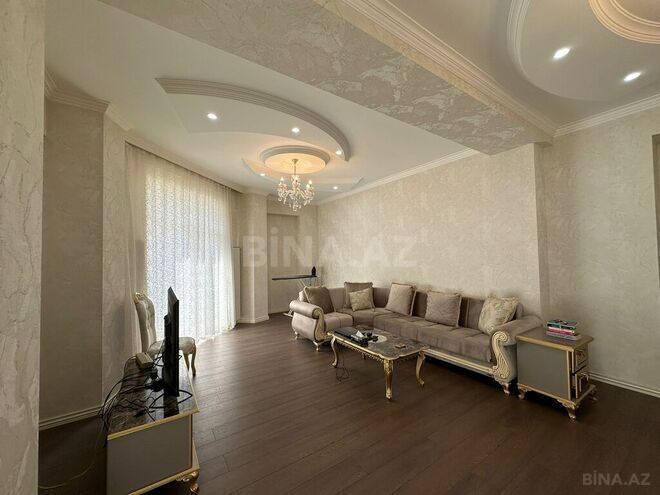 3 otaqlı yeni tikili - Ağ şəhər q. - 128 m² (10)