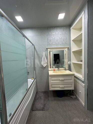 3 otaqlı yeni tikili - Ağ şəhər q. - 128 m² (12)