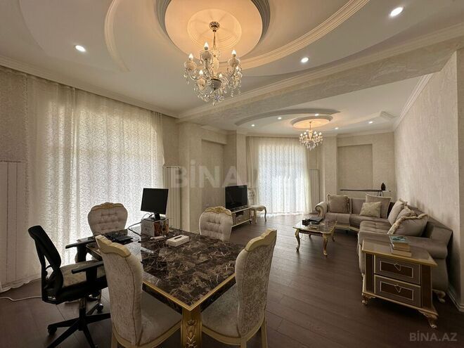 3 otaqlı yeni tikili - Ağ şəhər q. - 128 m² (9)