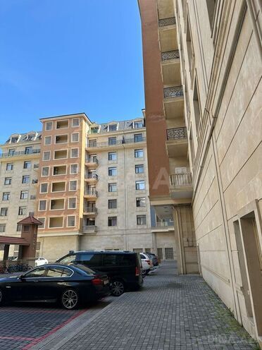3 otaqlı yeni tikili - Ağ şəhər q. - 128 m² (15)
