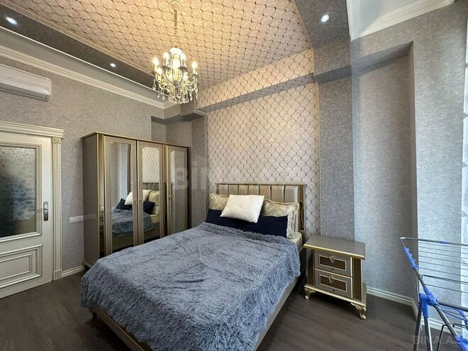 3 otaqlı yeni tikili - Ağ şəhər q. - 128 m² (6)