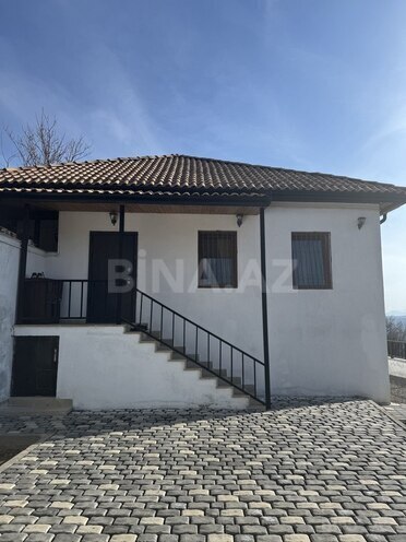 3 otaqlı həyət evi/bağ evi - Laçın - 120 m² (1)
