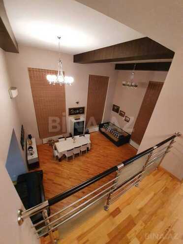 6 otaqlı həyət evi/bağ evi - Bilgəh q. - 320 m² (10)
