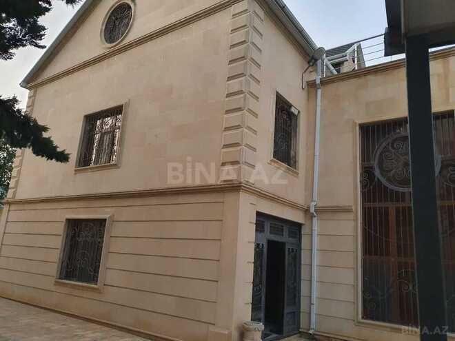 6 otaqlı həyət evi/bağ evi - Bilgəh q. - 320 m² (2)