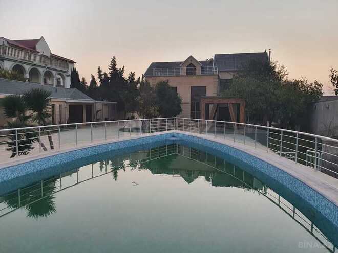 6 otaqlı həyət evi/bağ evi - Bilgəh q. - 320 m² (4)