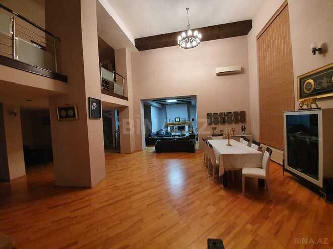 6 otaqlı həyət evi/bağ evi - Bilgəh q. - 320 m² (8)