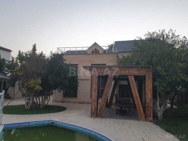 6 otaqlı həyət evi/bağ evi - Bilgəh q. - 320 m² (6)