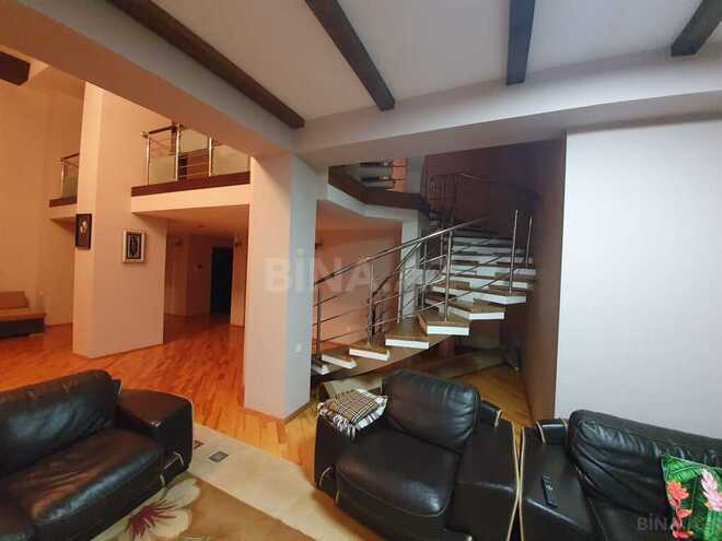 6 otaqlı həyət evi/bağ evi - Bilgəh q. - 320 m² (11)