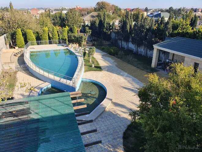 6 otaqlı həyət evi/bağ evi - Bilgəh q. - 320 m² (5)