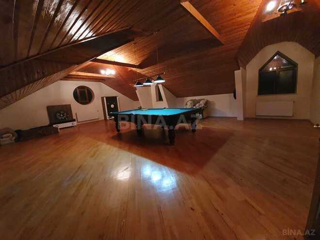 6 otaqlı həyət evi/bağ evi - Bilgəh q. - 320 m² (16)